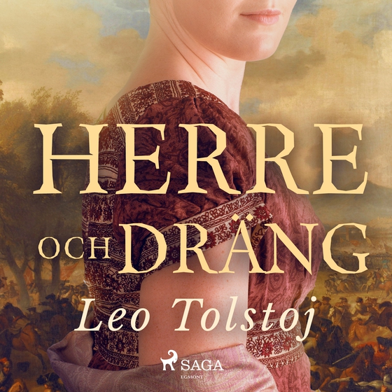 Herre och Dräng (lydbog) af Leo Tolstoj