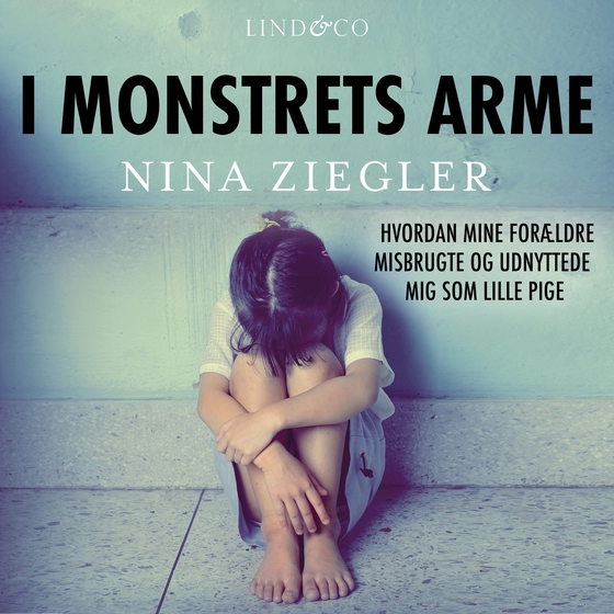 I monstrets arme (lydbog) af Nina Ziegler