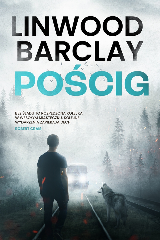 Pościg (e-bog) af Linwood Barclay