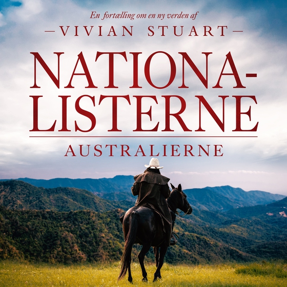 Nationalisterne (lydbog) af Vivian Stuart