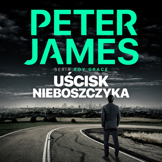 Uścisk nieboszczyka (lydbog) af Peter James