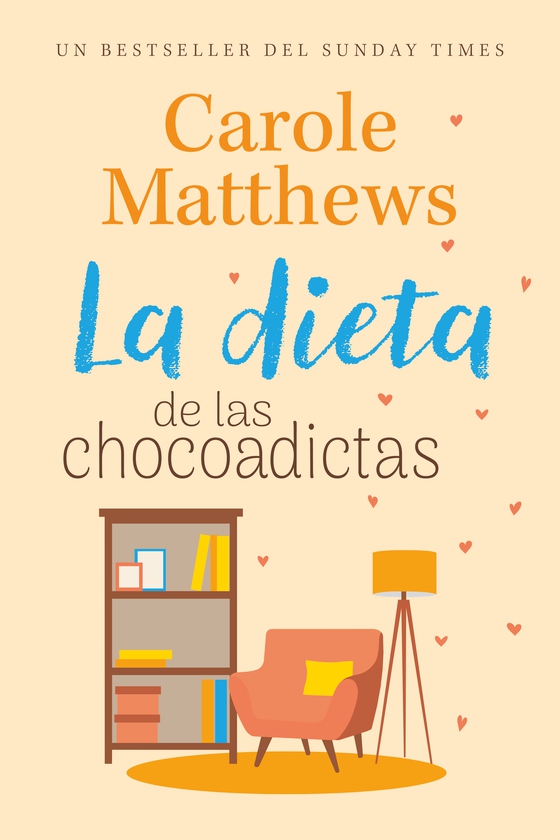 La dieta de las chocoadictas (e-bog) af Carole Matthews