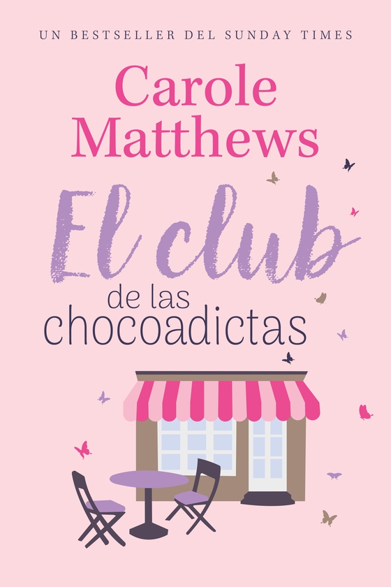 El club de las chocoadictas (e-bog) af Carole Matthews