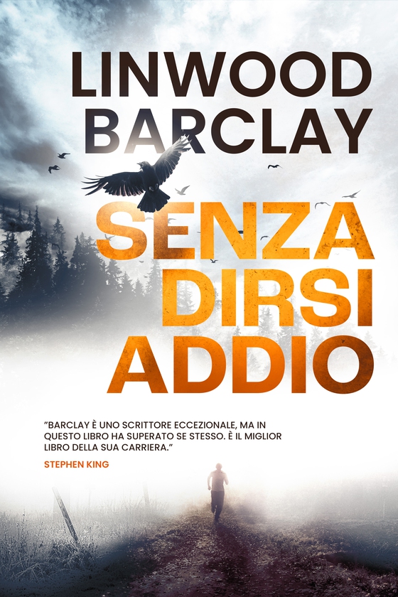 Senza dirsi addio (e-bog) af Linwood Barclay