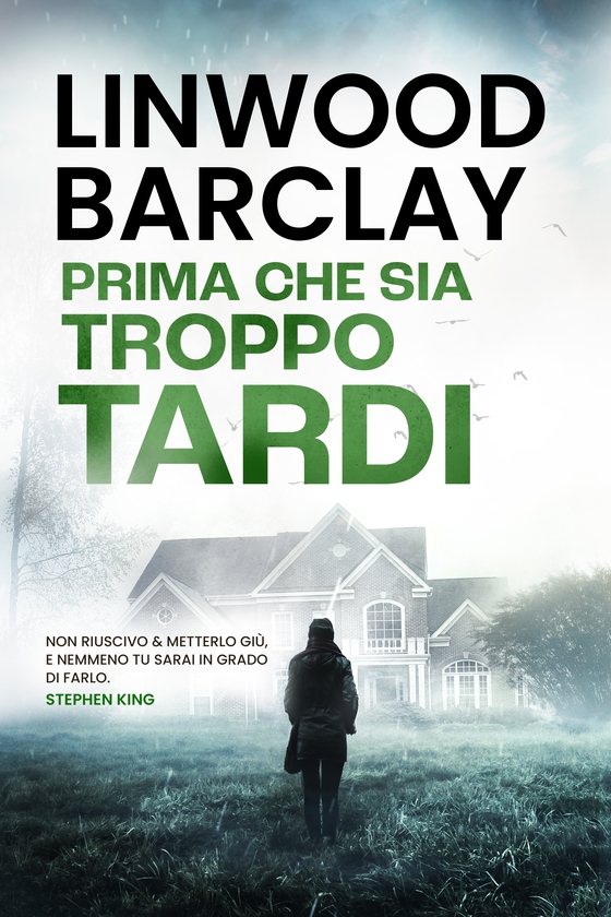 Prima che sia troppo tardi (e-bog) af Linwood  Barclay