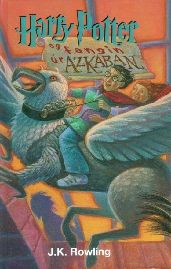 Harry Potter og fangin úr Azkaban (lydbog) af J.K. Rowling