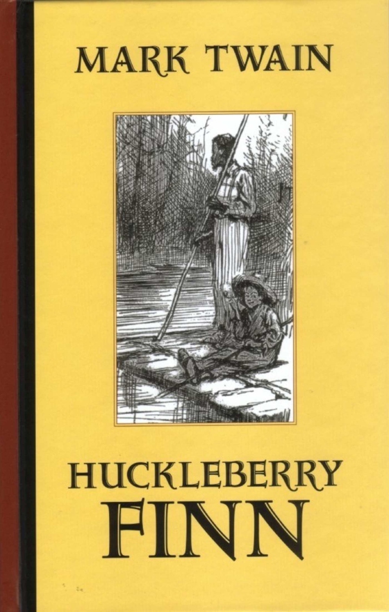 Huckleberry Finn