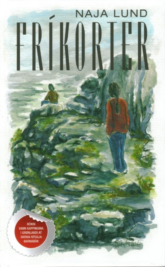 Fríkorter (lydbog) af Naja Lund