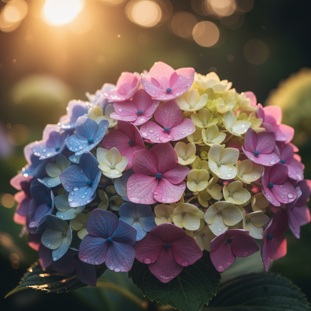 Hydrangea