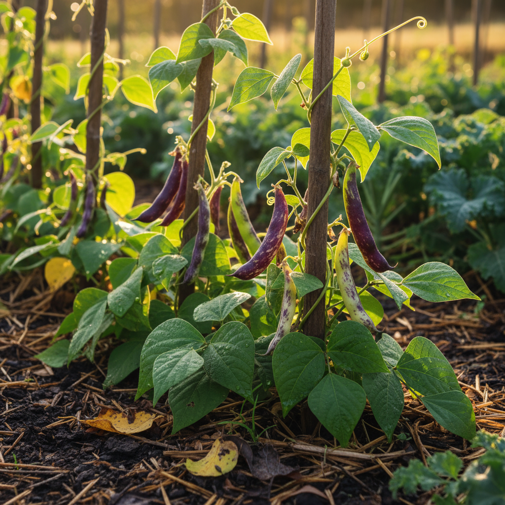 Phaseolus - Professional AI Photography