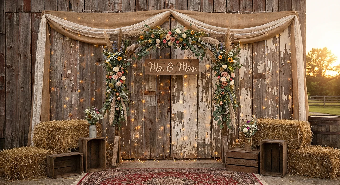 Under The Sea Birthday Photocall Generator