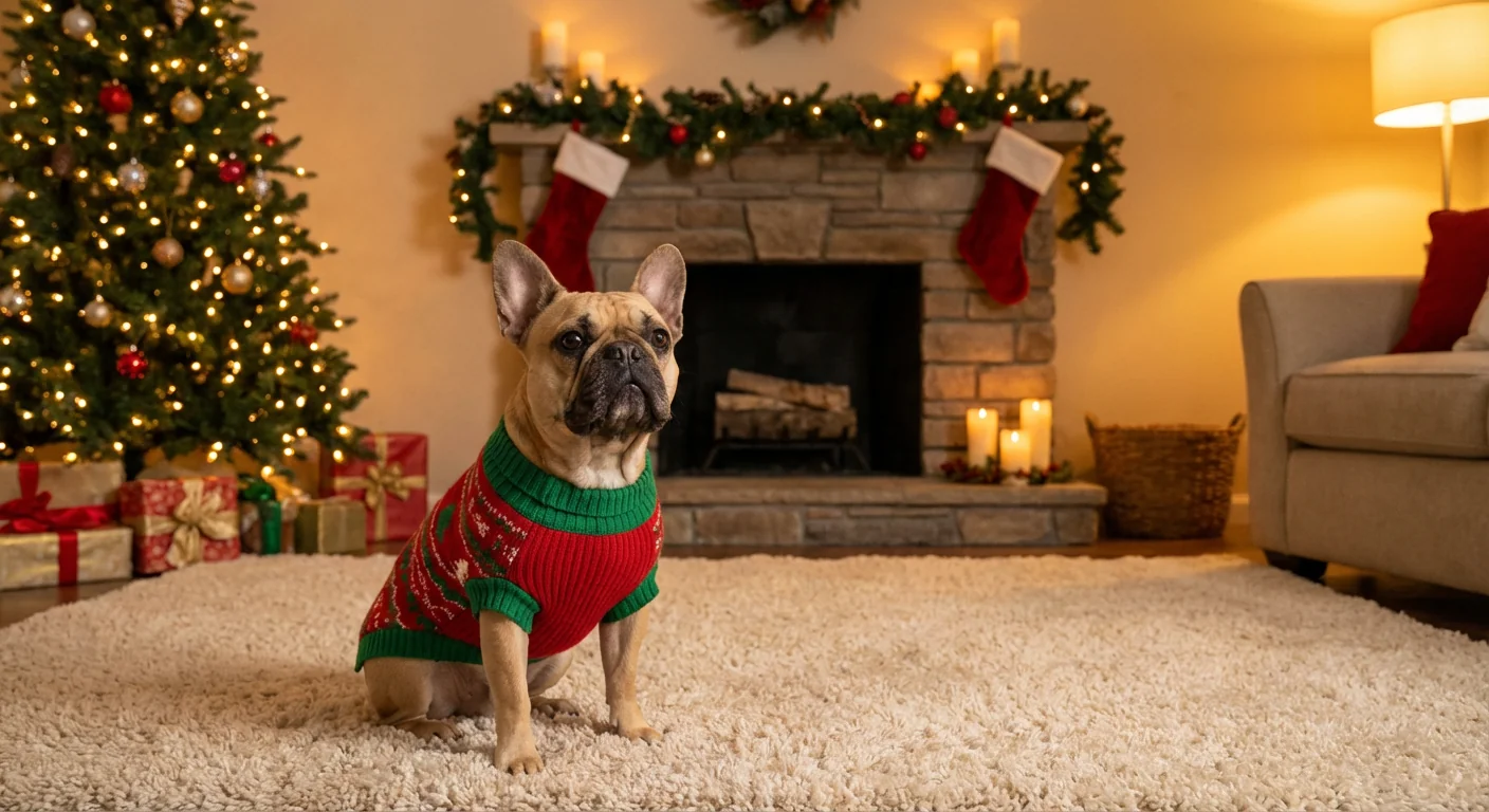 Russian Blue Action Photo Backdrop Generator