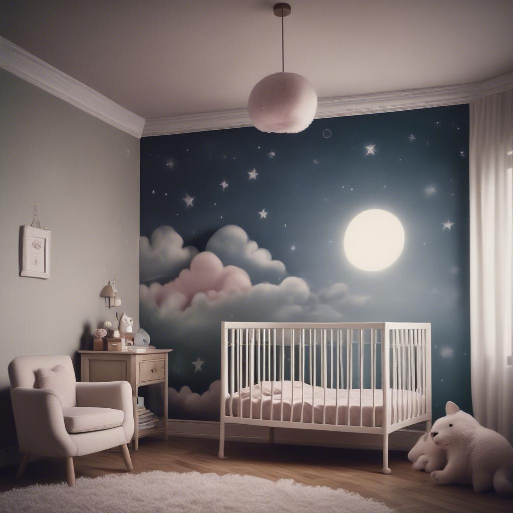 Колыбельная для Луны