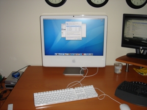 23" iMac