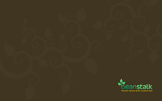 Beanstalk wallpaper