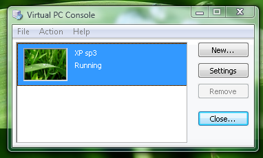 Virtual PC