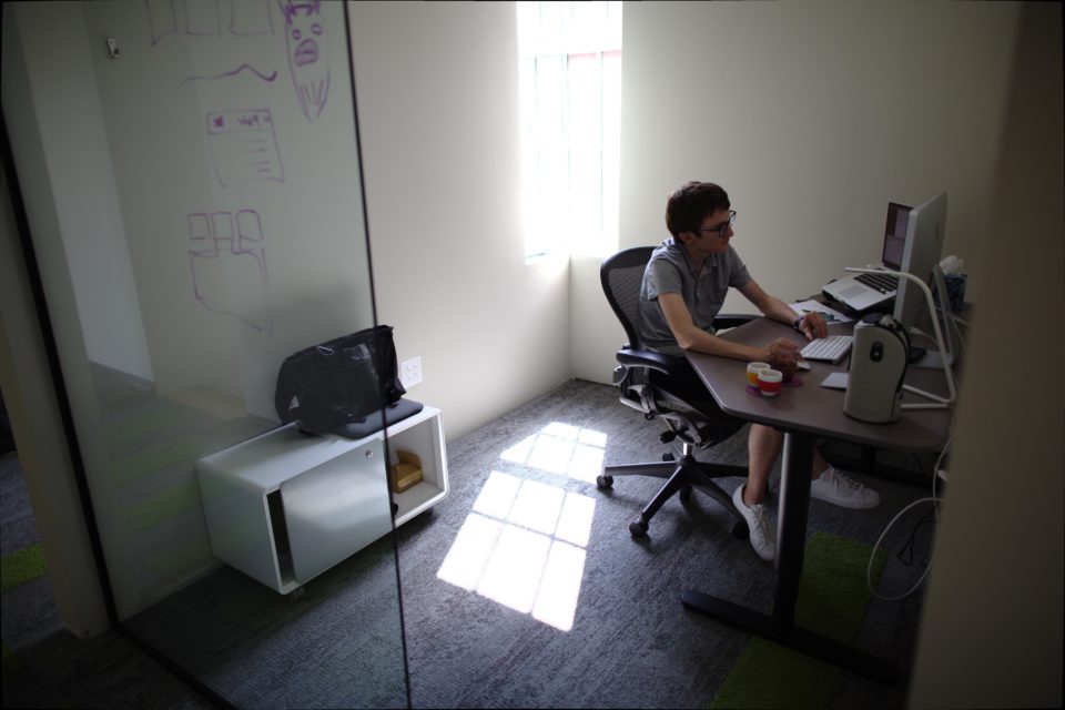 Private office Private office