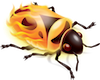 Firebug logo