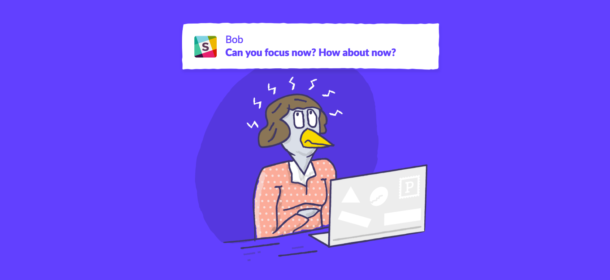 PigeonBot for Slack