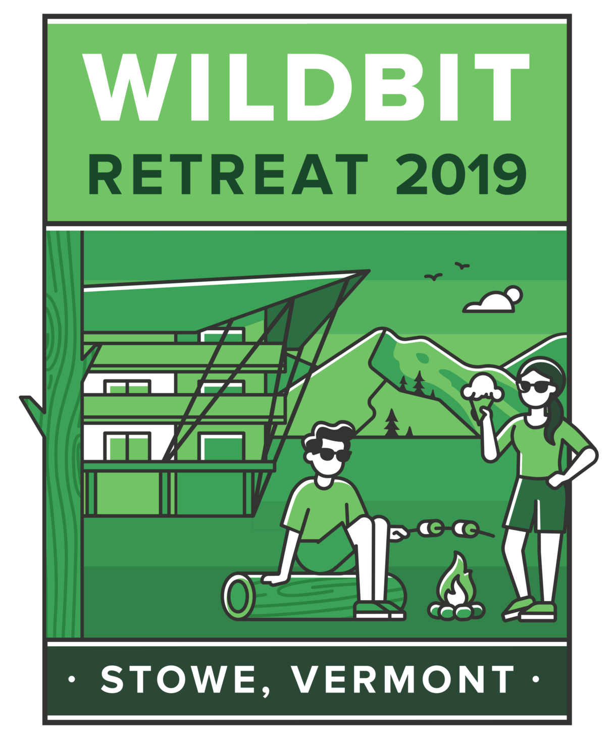 Wildbit Retreat 2019 — Stowe, Vermont