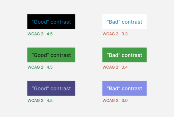 Accessible Palette: stop using HSL for color systems