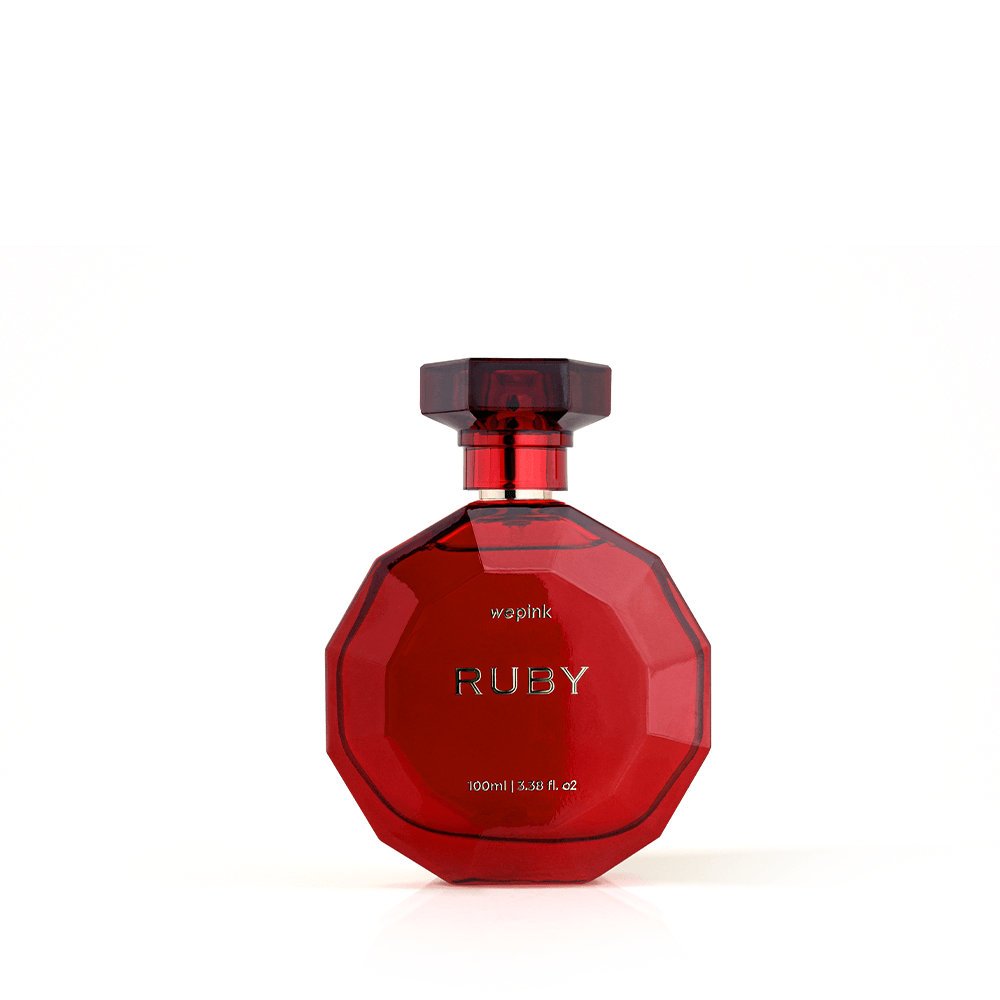 Ruby Desodorante Colônia 100ml - Wepink 3