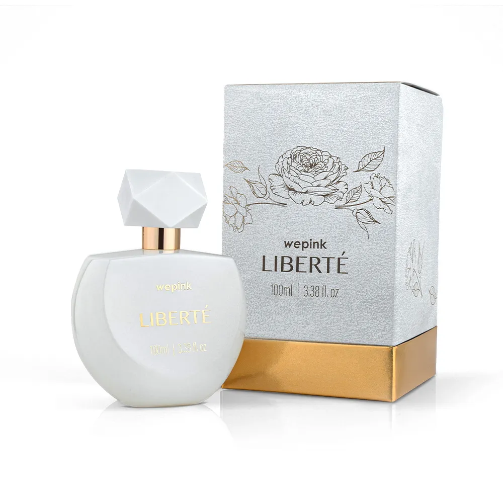 Liberté Desodorante Colônia 100ml - Wepink 1