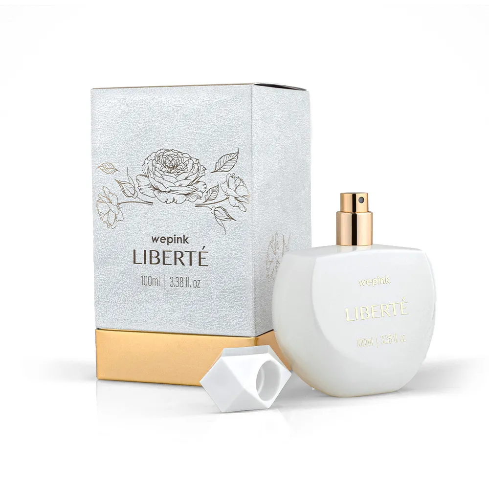 Liberté Desodorante Colônia 100ml - Wepink 3