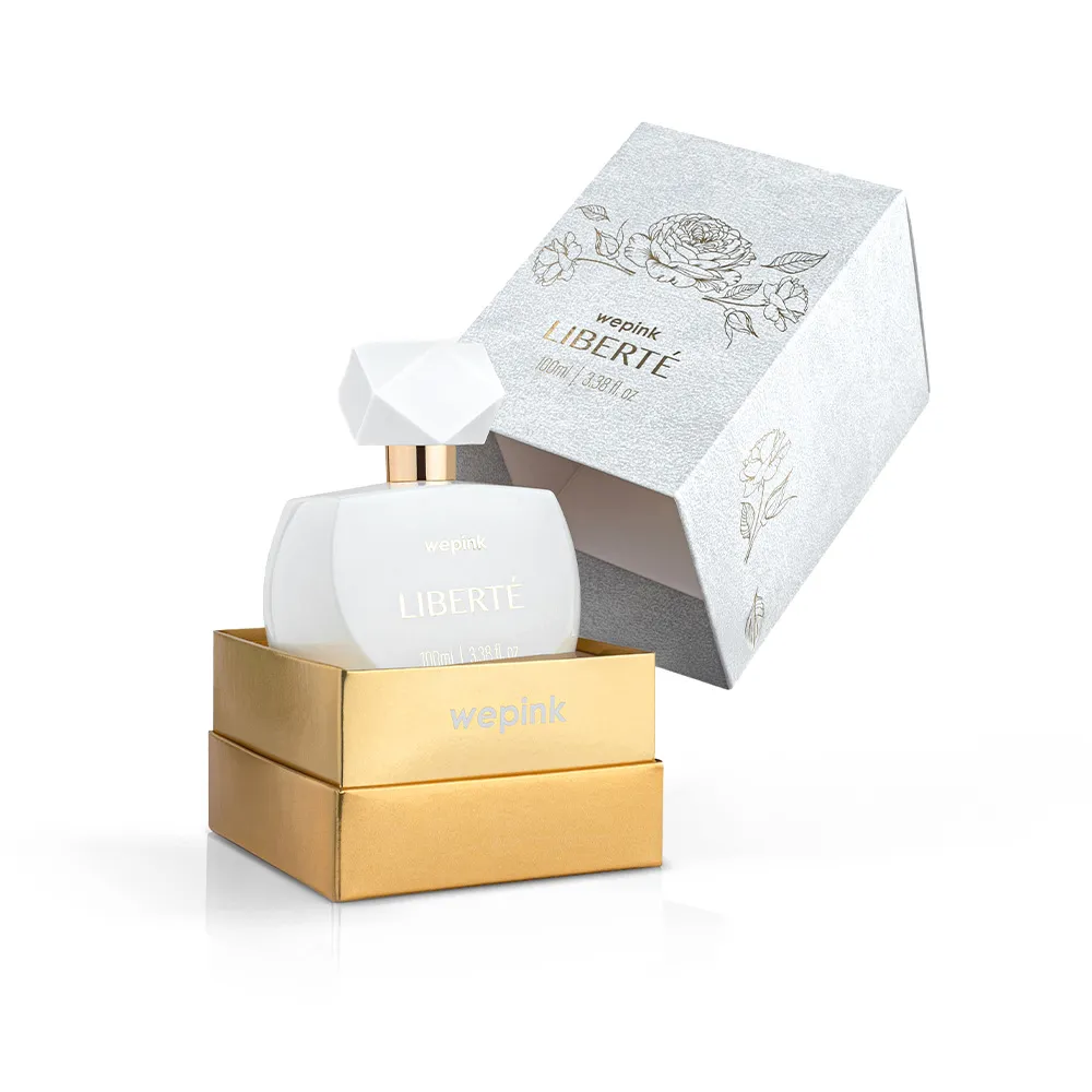 Liberté Desodorante Colônia 100ml - Wepink 4