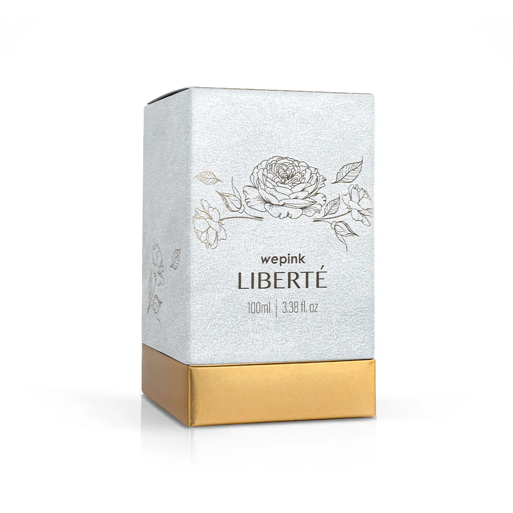 Liberté Desodorante Colônia 100ml - Wepink 5