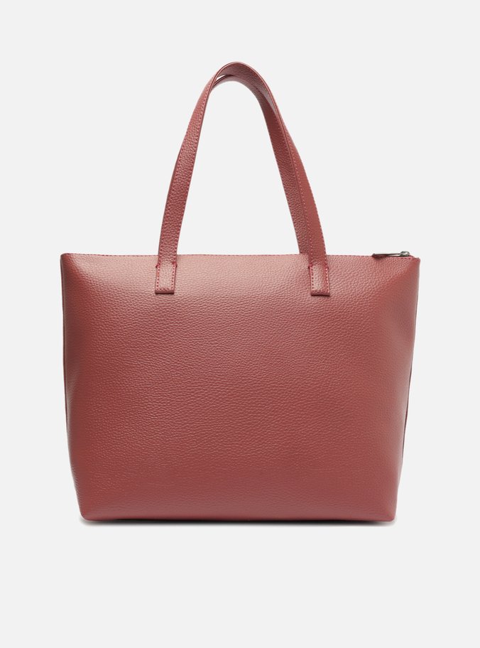 Bolsa Couro Shopping Mercatto Grande 2