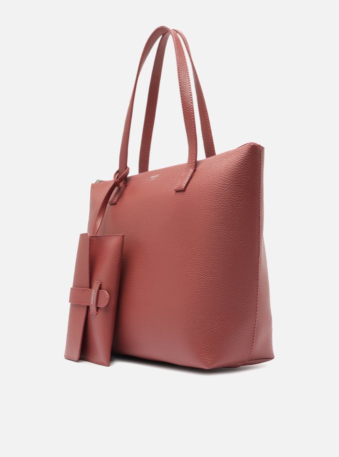Bolsa Couro Shopping Mercatto Grande 4