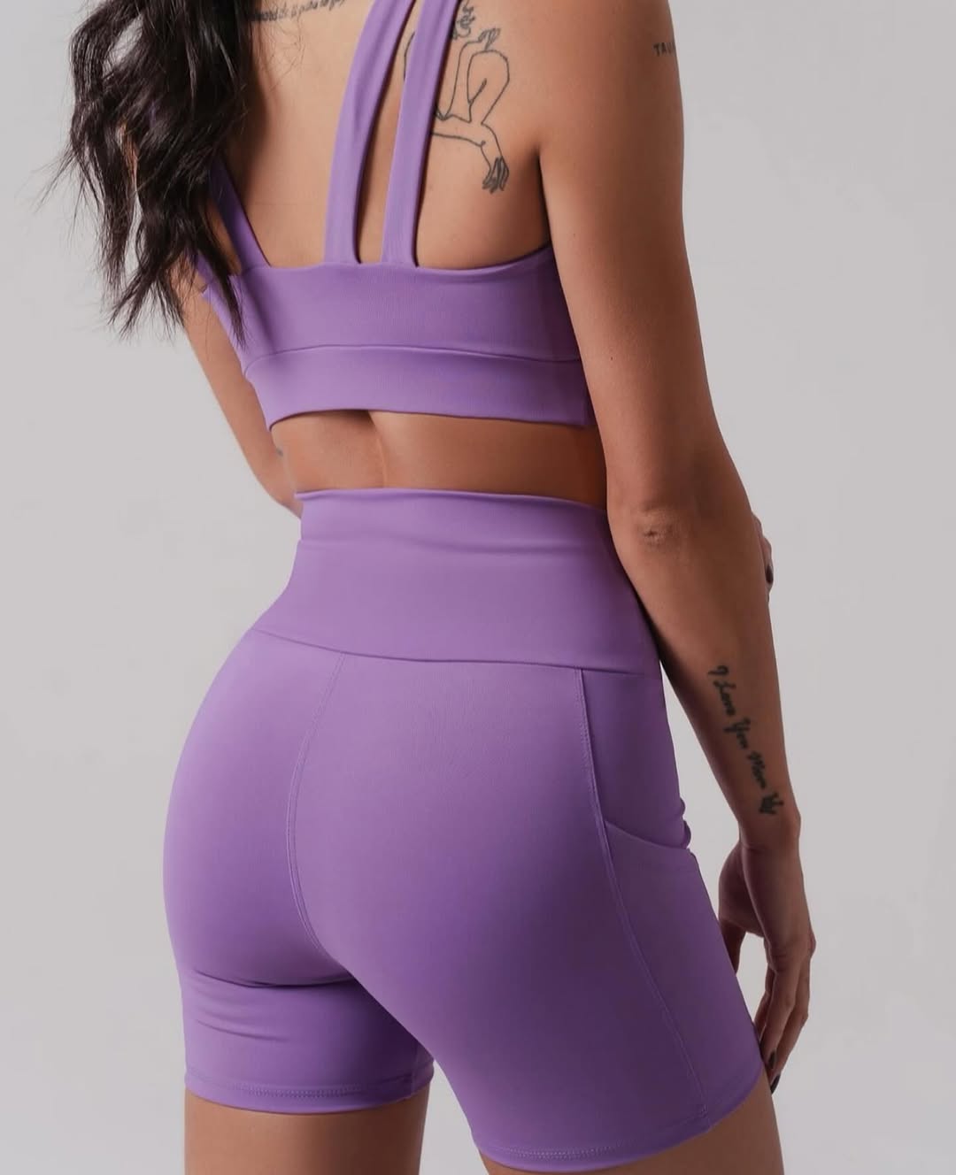 CONJUNTO SHORTS PUR 3
