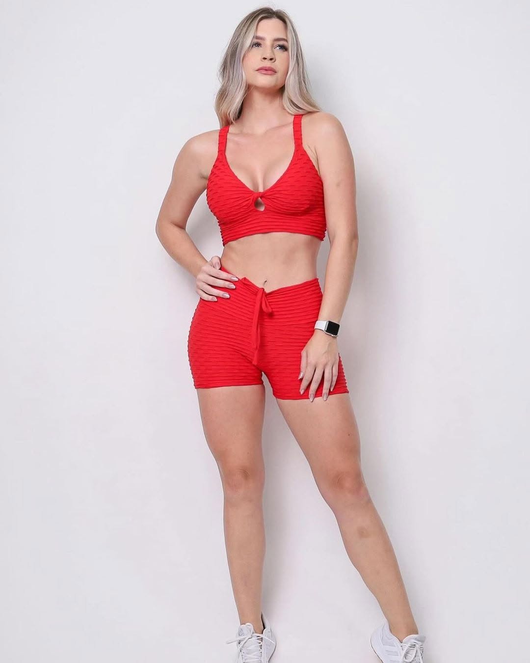 CONJUNTO SHORT VERA 1