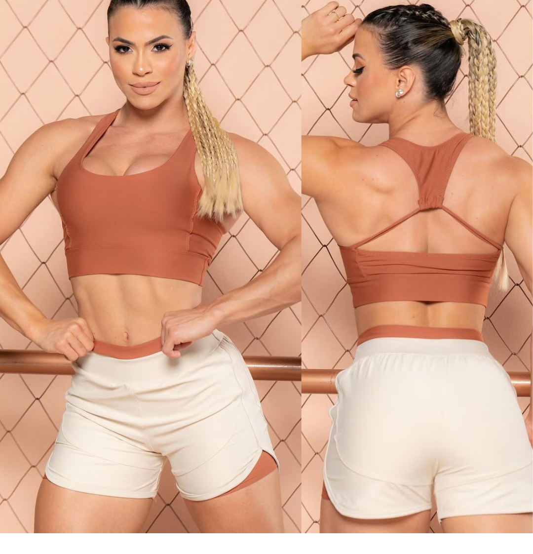 CONJUNTO SHORT HP 1