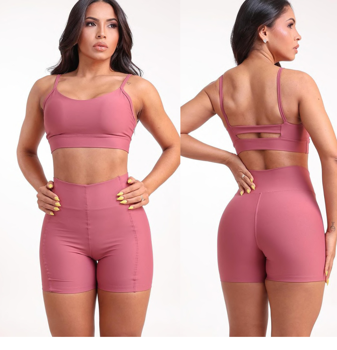 CONJUNTO SHORT WEL 1