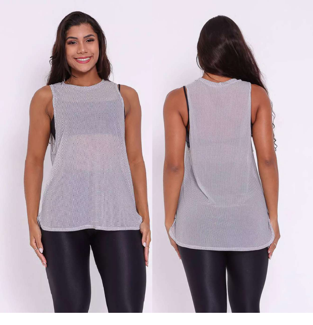 BLUSA TULE CINZA REGATA 1