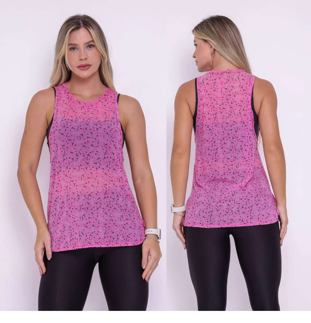 BLUSA REGATA ROSA 1