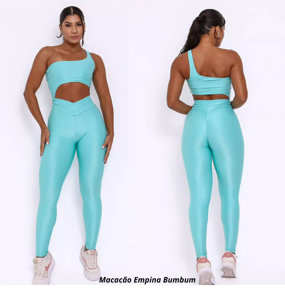 MACACÃO CLARITÉ 1