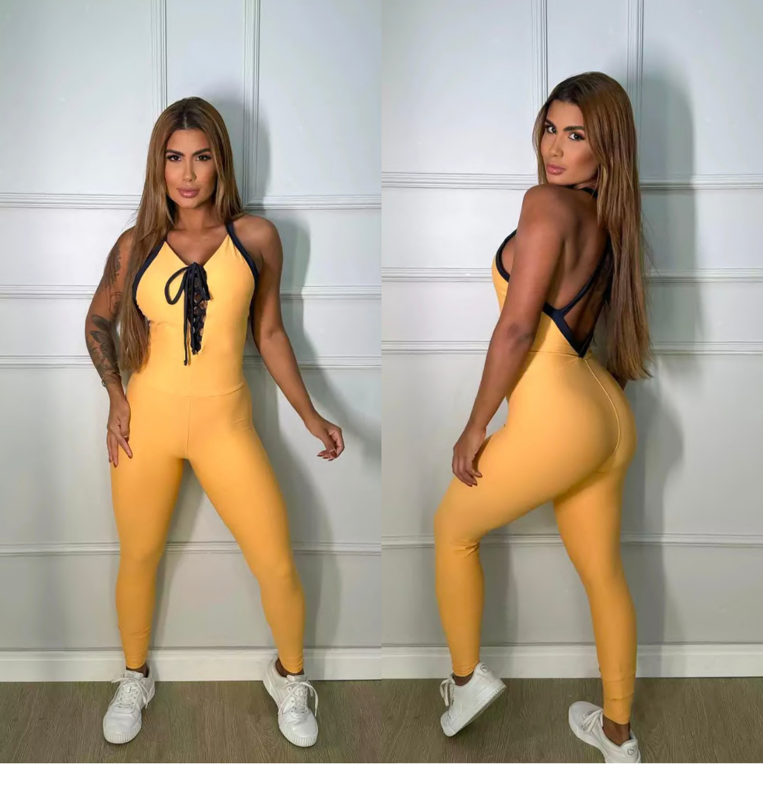 MACACÃO IVORY 1