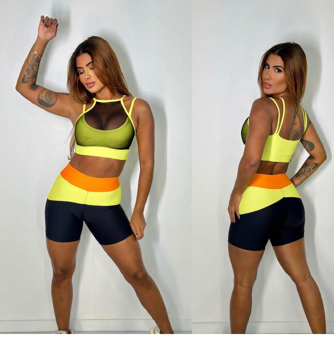 CONJUNTO SHORT SOL 1