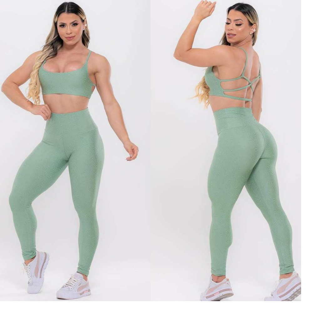 CONJUNTO LEGGING FEMME 1