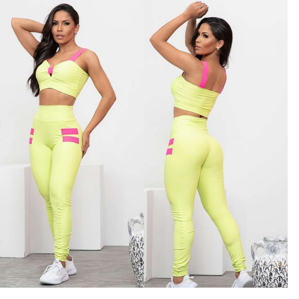 CONJUNTO LEGGING STRON 1