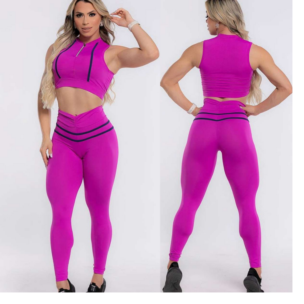 CONJUNTO LEGGING FITZA 1