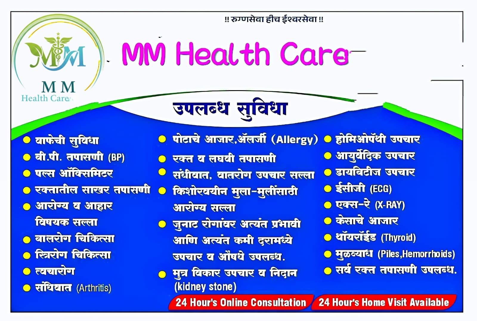 M M Health Care — photo 3