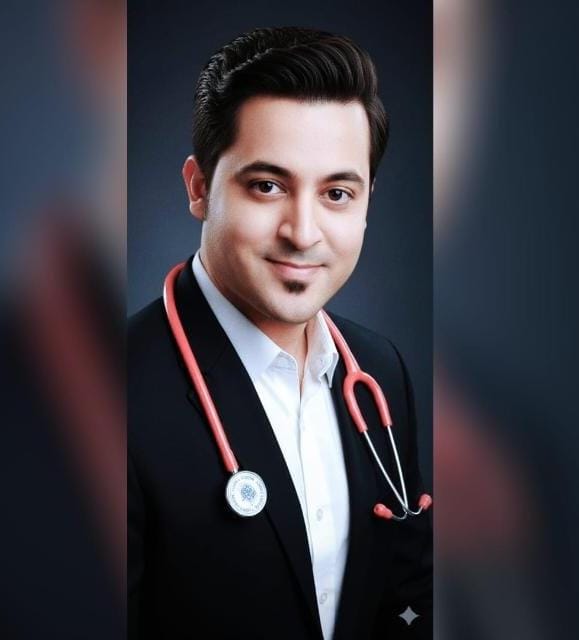 Dr. Omkar Arvind Jadhav