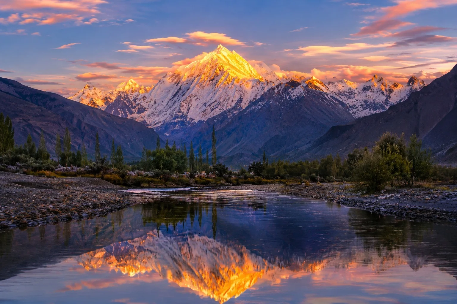 The Soul of Baltistan
