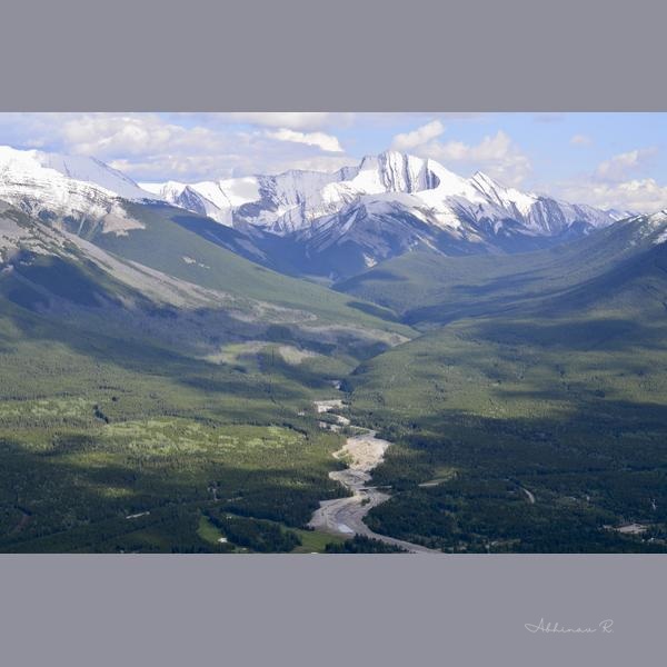Rocky Mountain Majesty - Dining Room Wall Art
