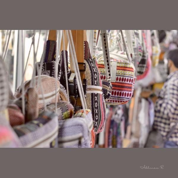 Woven Traditions - Dining Room Wall Art