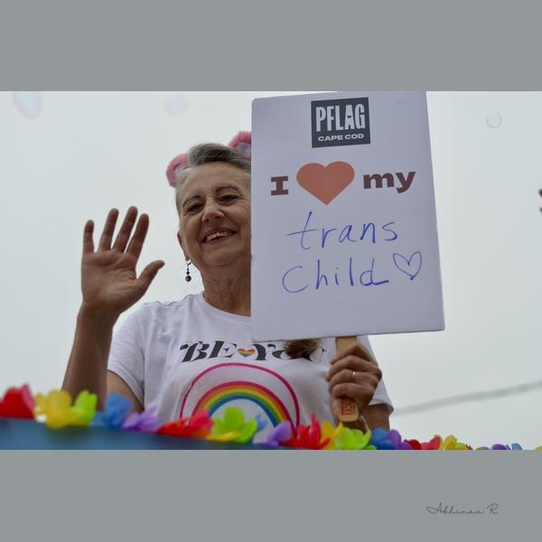 Provincetown Pride Parade - Pride Photography